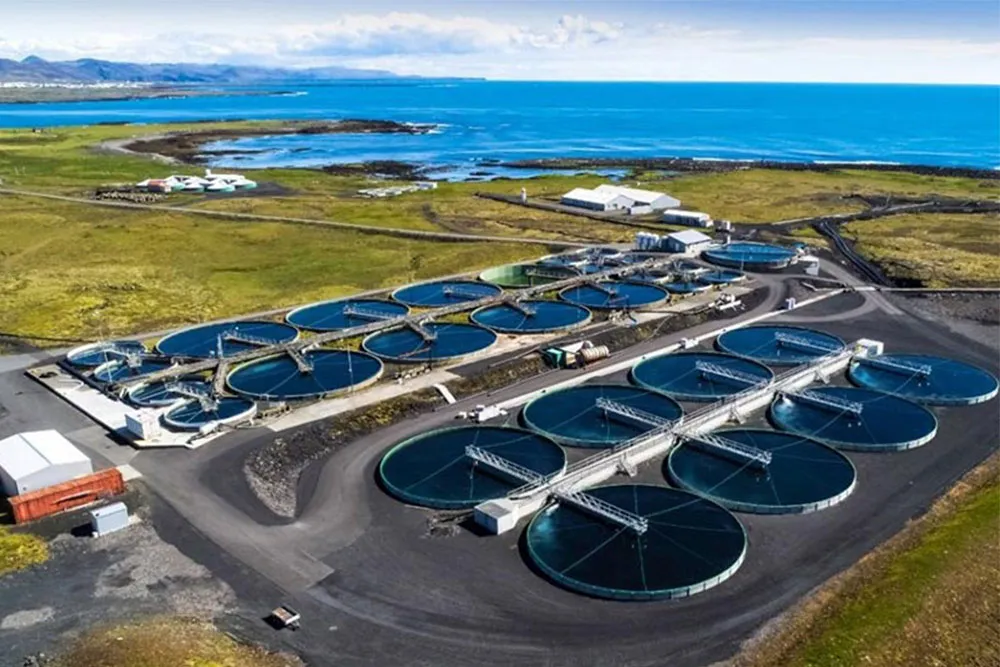 Land Based Aquaculture