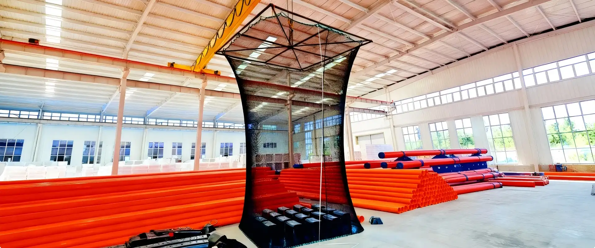 High Performance Net Netting - Harway