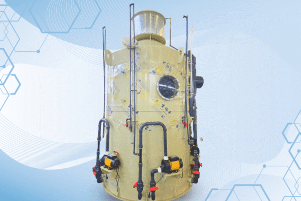 High-Efficiency Foam Fractionation for RAS