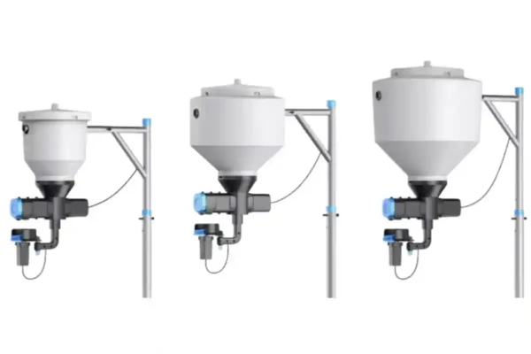 Automatic Fish Feeder for Aquaculture & Pond Systems