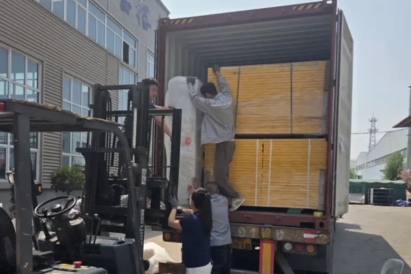Exporting modular sea urchin RAS breeding units to South Korea factory direct