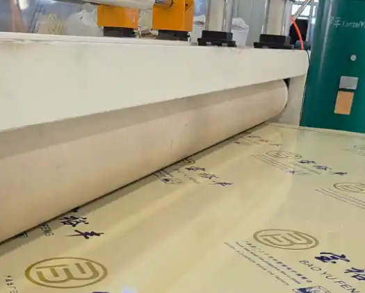 Custom PP Sheet Manufacturing